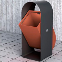 Урни та контейнери