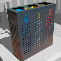 Урни для роздільного збору