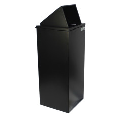 Вулична металева урна Пандора  50л / 80л