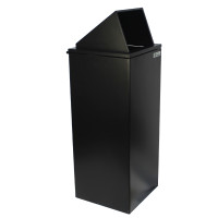 Уличная металлическая урна Пандора 50л / 80л Уличная металлическая урна Пандора 50л / 80л